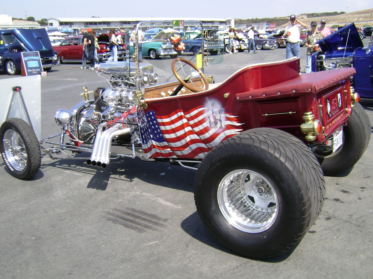 Ford Model T hot rod