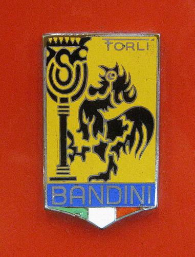 Ferrari 750 Bandini Squadra