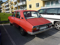 Renault 4 TL R 1126