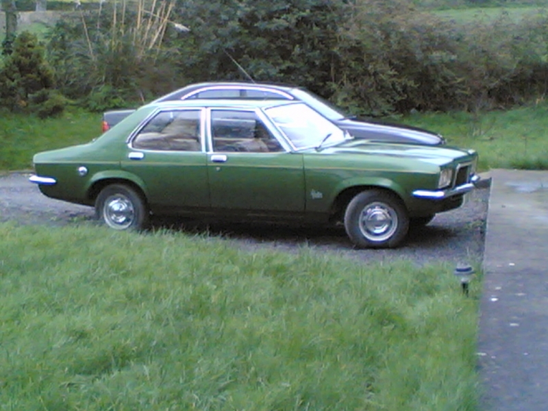 Vauxhall Victor FE2300