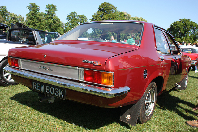 Vauxhall Victor FE2300