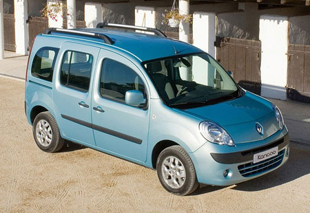 Renault Kangoo 10