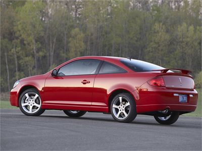 Pontiac G5