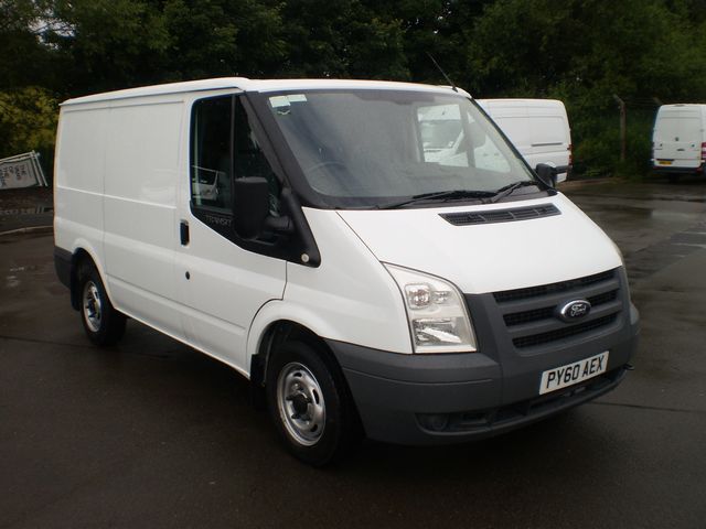 Ford Transit T260