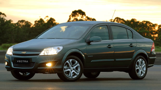 Chevrolet Vectra Elegance