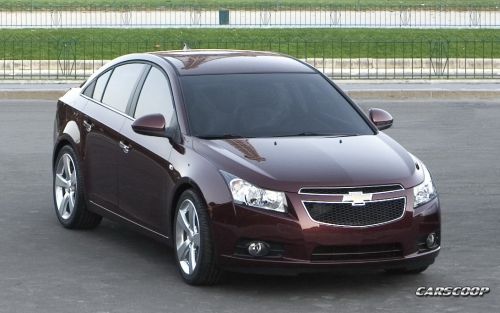 Chevrolet Cruze GM