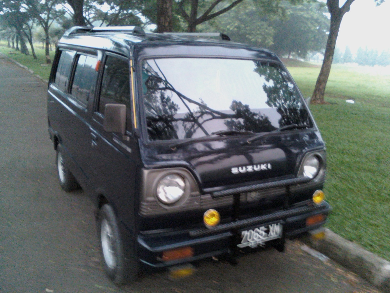 Foto Suzuki Carry Modifikasi Gambar Modifikasi Mobil Suzuki Cary