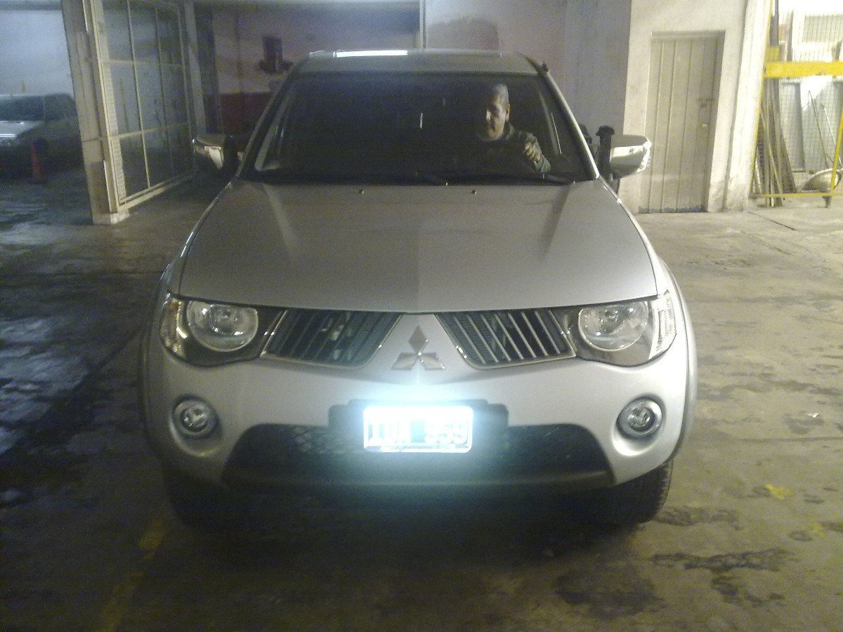 Mitsubishi L200 Sportero DI-D