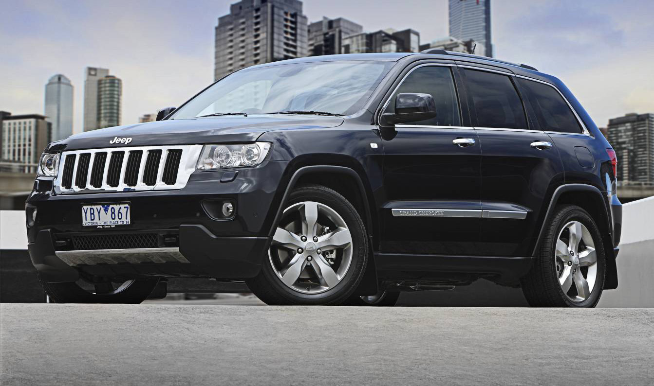 Buy jeep grand cherokee limited #5