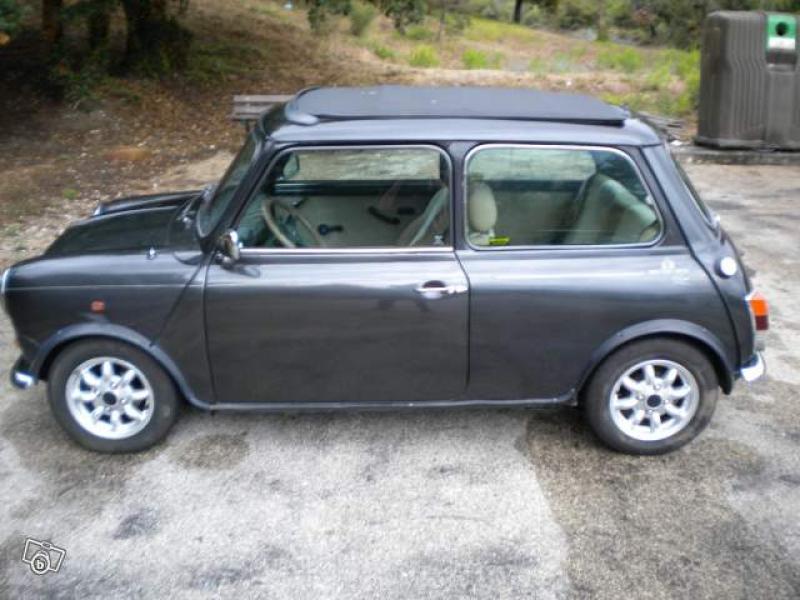 Austin Mini 1300