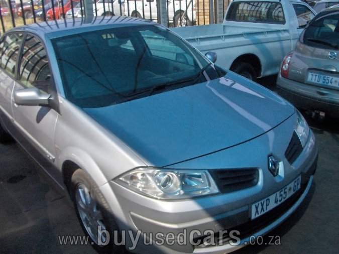 Renault Megane JM Scenic