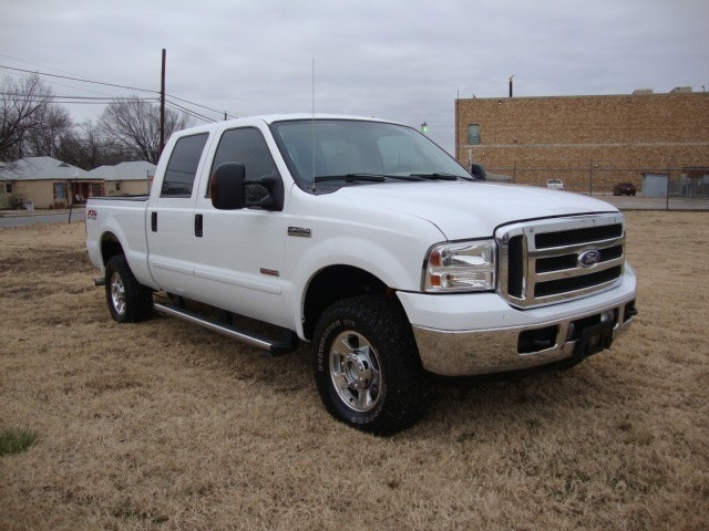 Ford F-250 Lariat Super Duty FX4