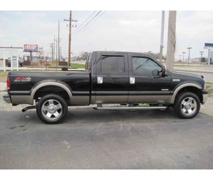 Ford F-250 Lariat Super Duty FX4