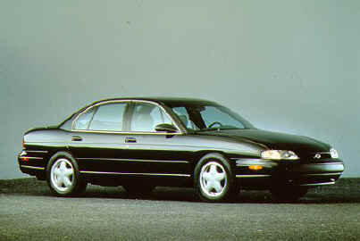 Chevrolet Lumina LTZ