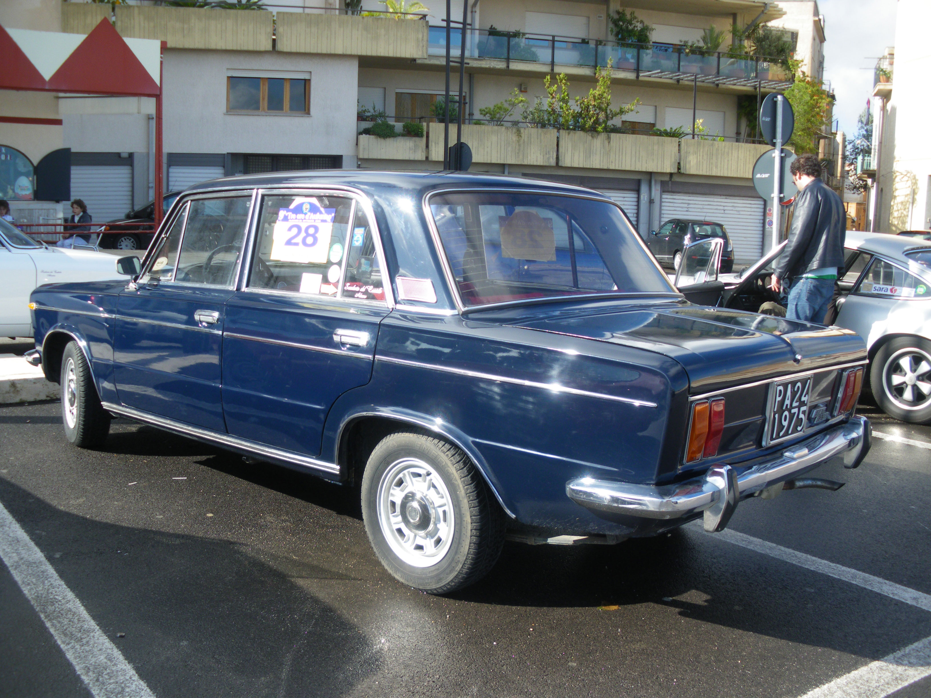 Fiat 125 S