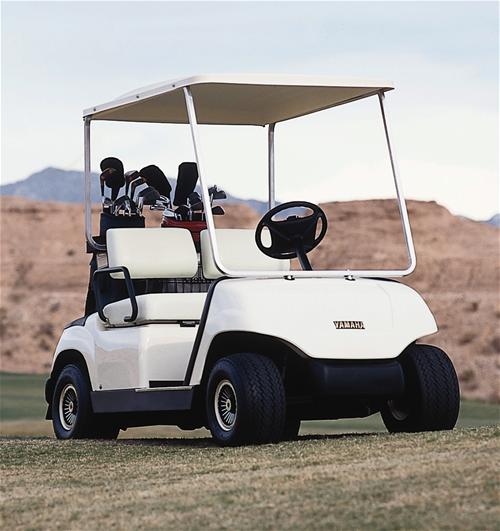 Yamaha Golf Buggy