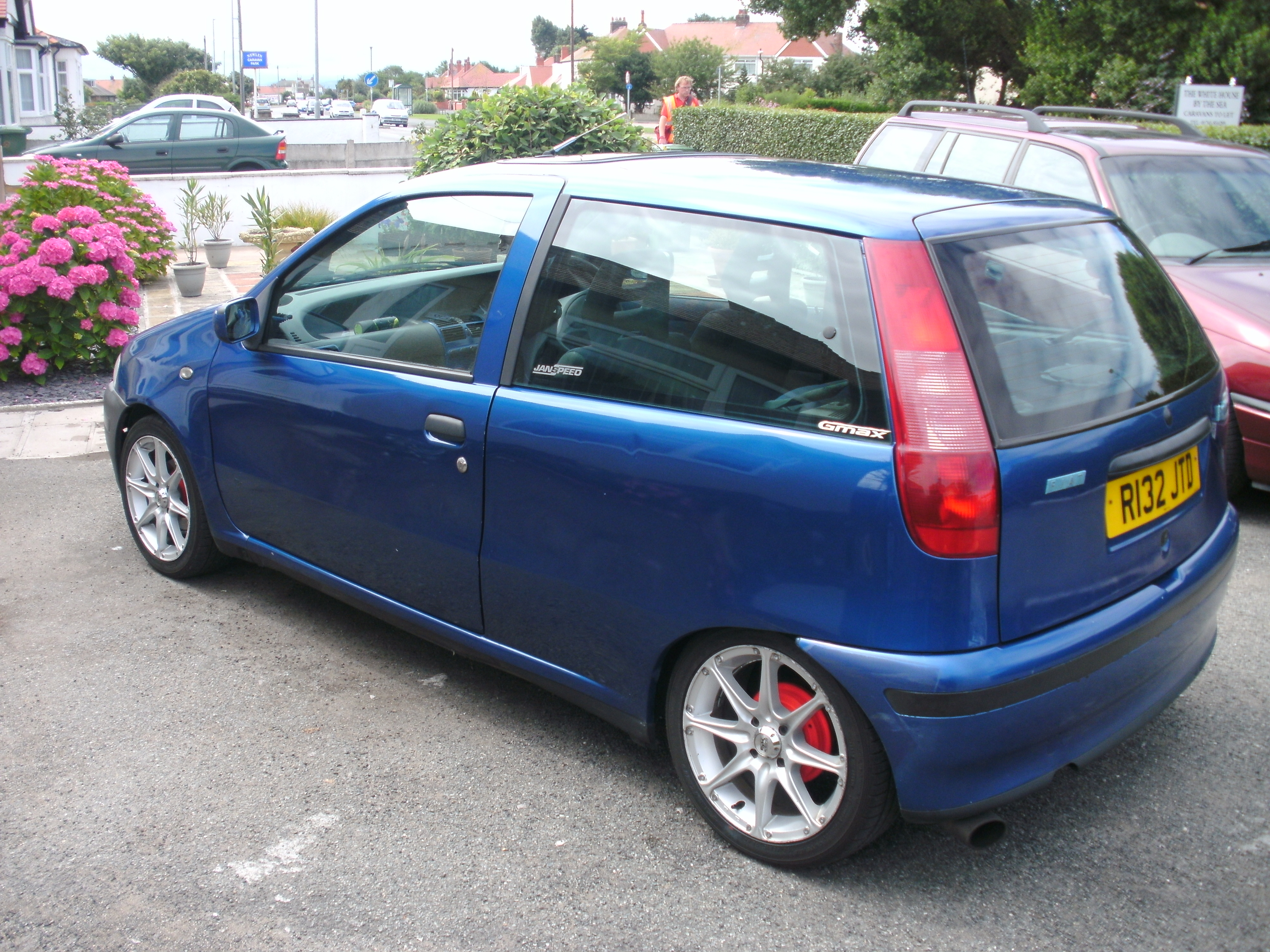 Fiat Punto 60 S