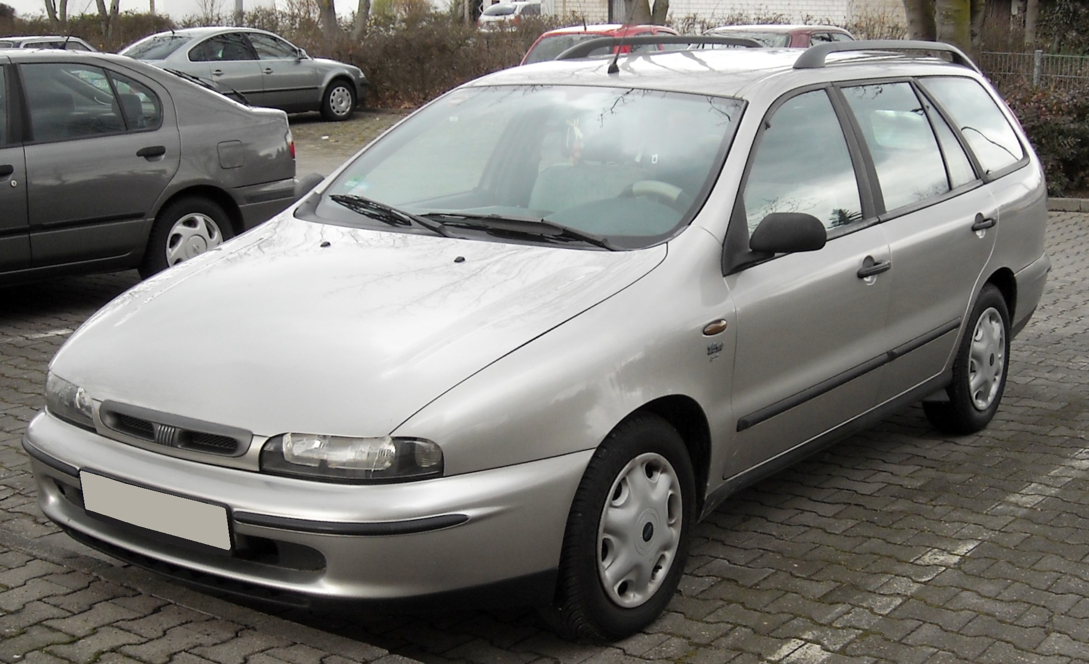 Fiat Marea Weekend