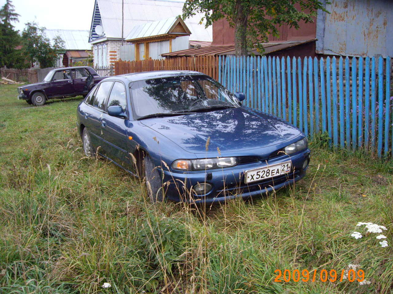 Mitsubishi Galant Hatchback