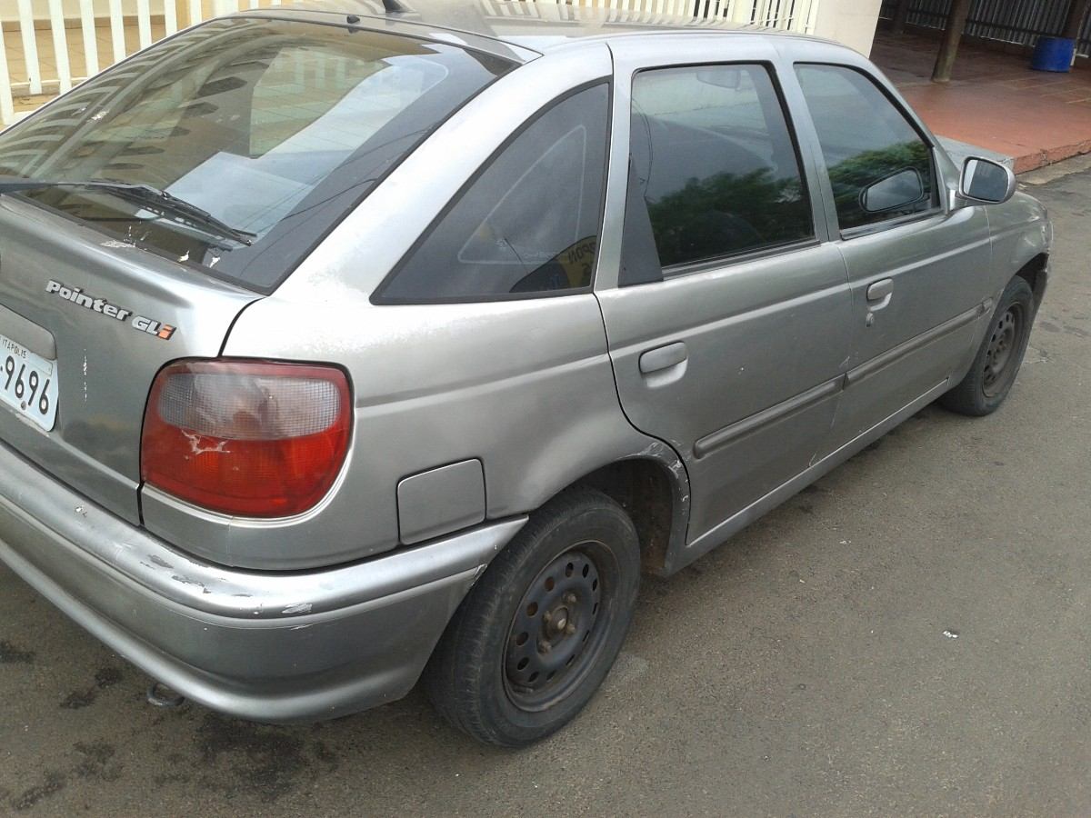 Volkswagen Pointer GLi 18