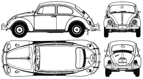 Volkswagen Type 1 Variant