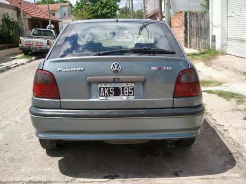 Volkswagen Pointer GLi 18