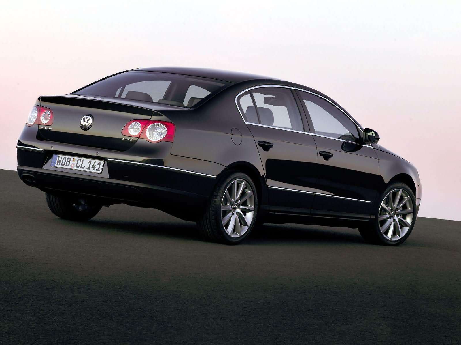 Volkswagen Passat GL 20 Variant B3