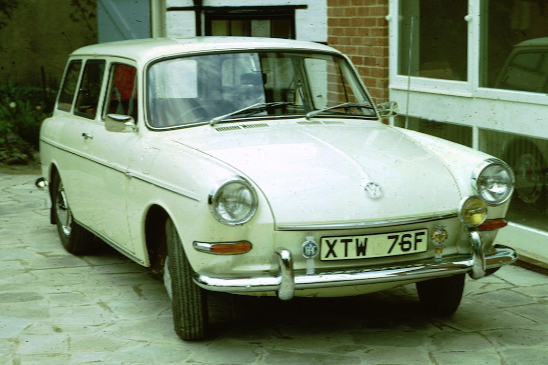 Volkswagen Type 1 Variant