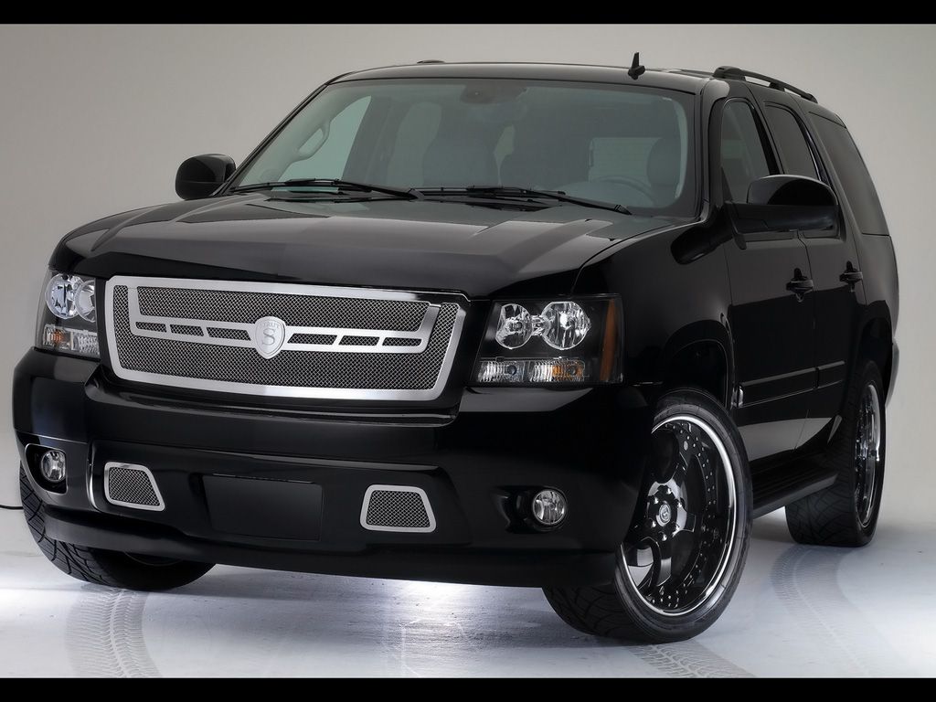 Chevrolet Tahoe