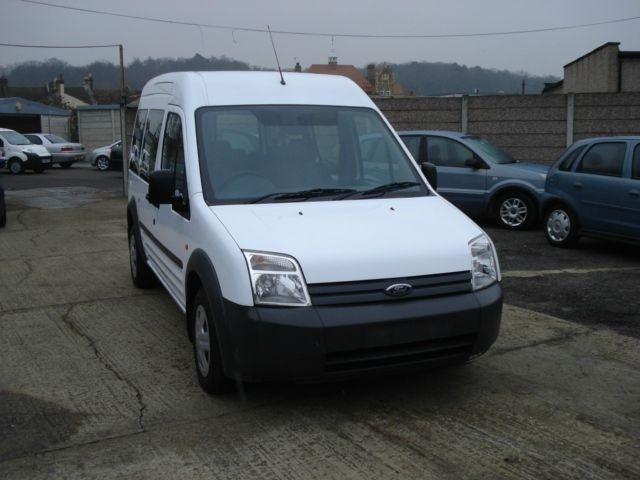 Ford Tourneo TurboD