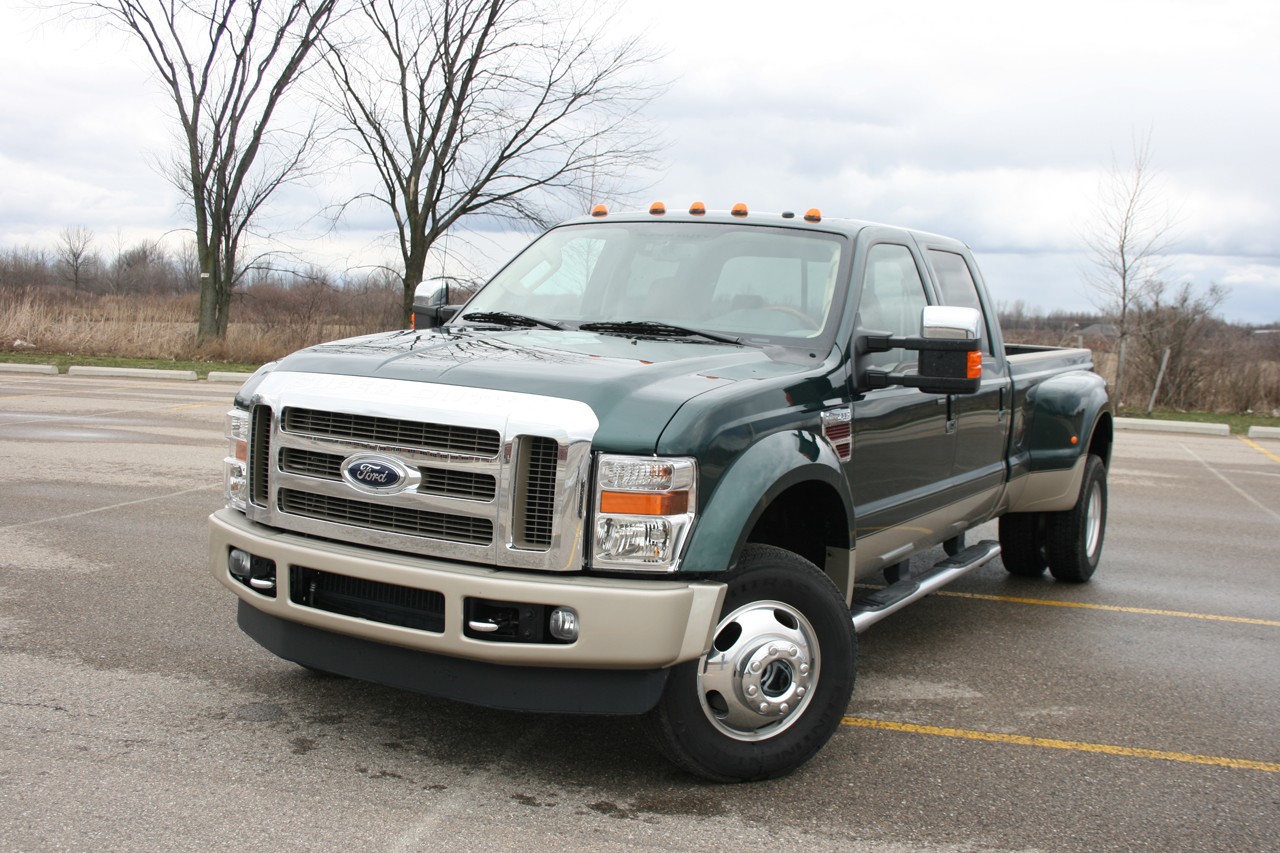 Ford F-350 King Ranch