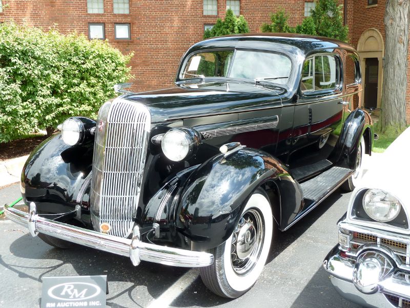Buick Special 2-dr Coupe