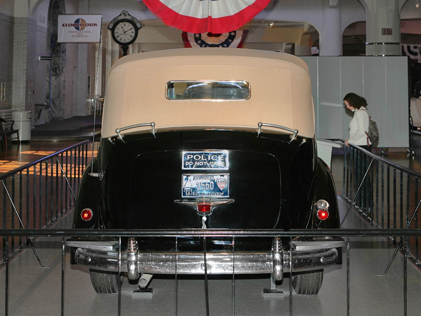 Lincoln Sunshine Special convertible