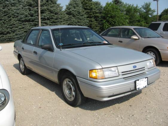 Ford Tempo GL