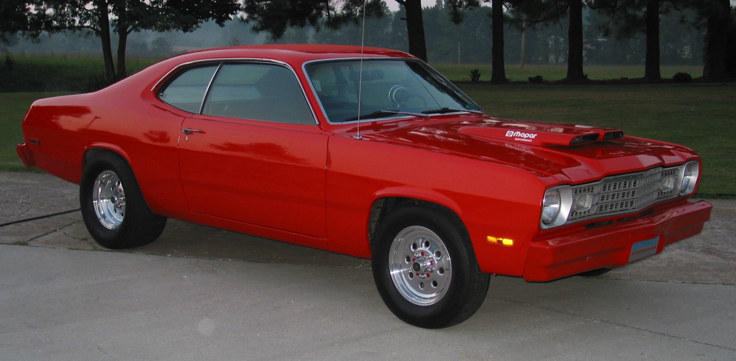 Plymouth Duster