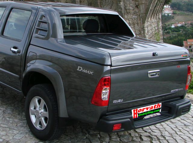 Isuzu D-Max Rodeo