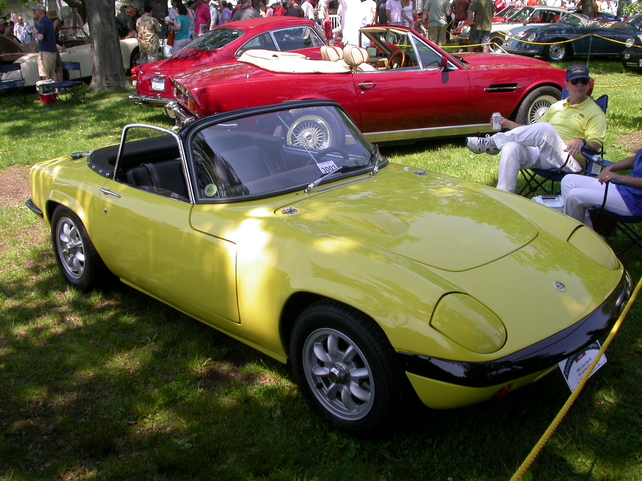 Lotus Elan