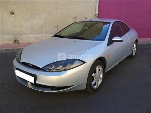 Ford Cougar 25 V6