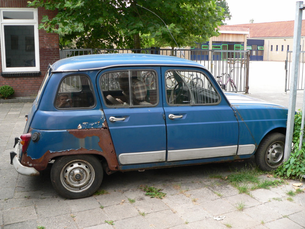 Renault 4 GTL