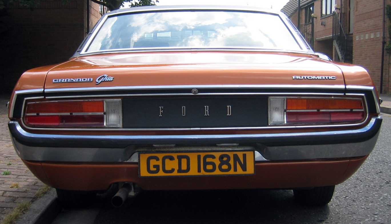 Ford Granada