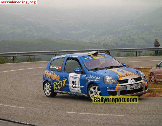 Renault Clio Sport 20 GrN3