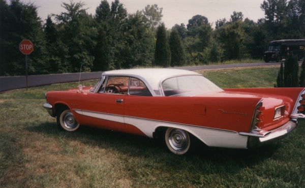 De Soto Firesweep Sportsman hardtop Coupe