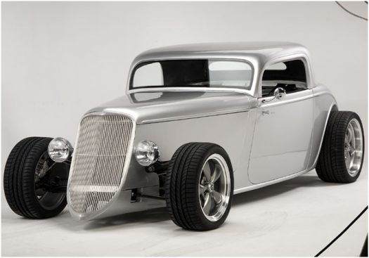 Ford Roadster Hot Rod