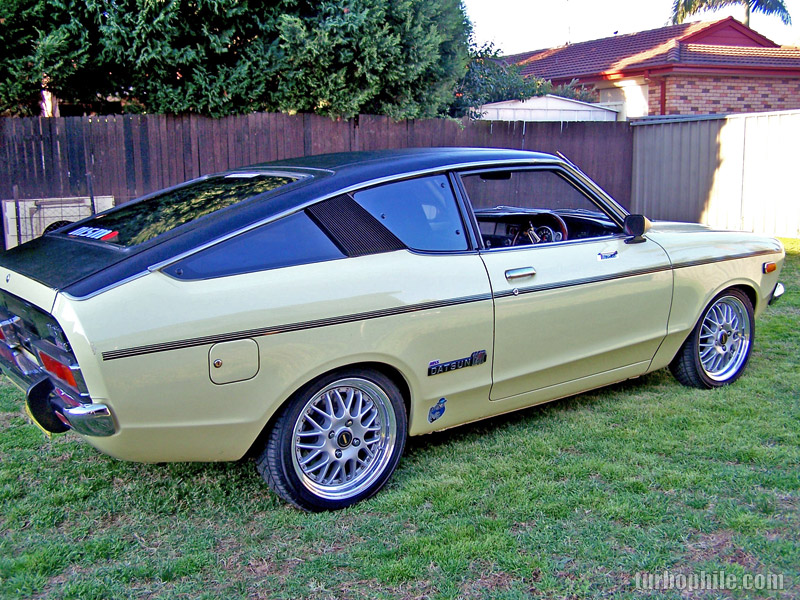 Datsun 120 Y Coupe