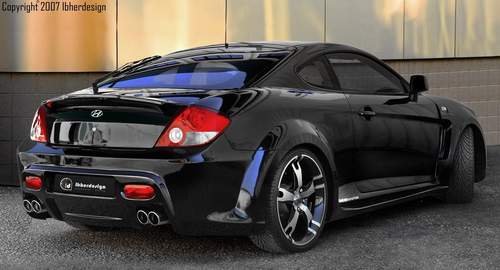 Hyundai Coupe FX 18