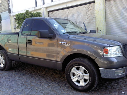Ford Lobo XLT