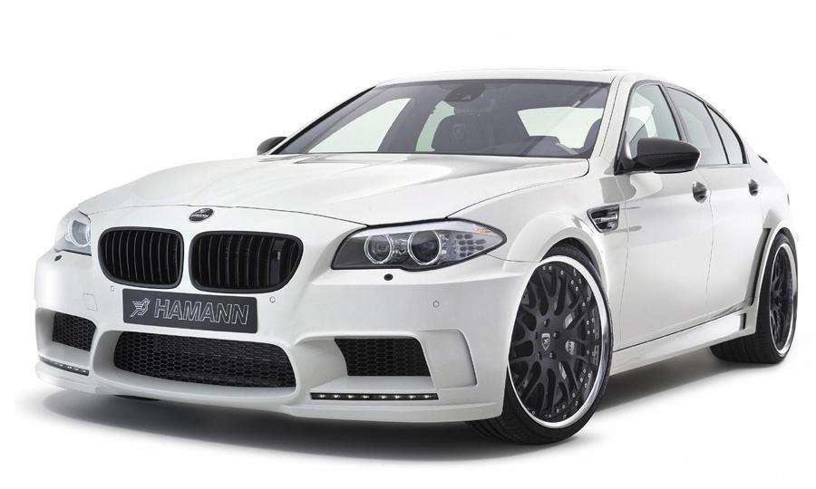 BMW M5 HAMANN