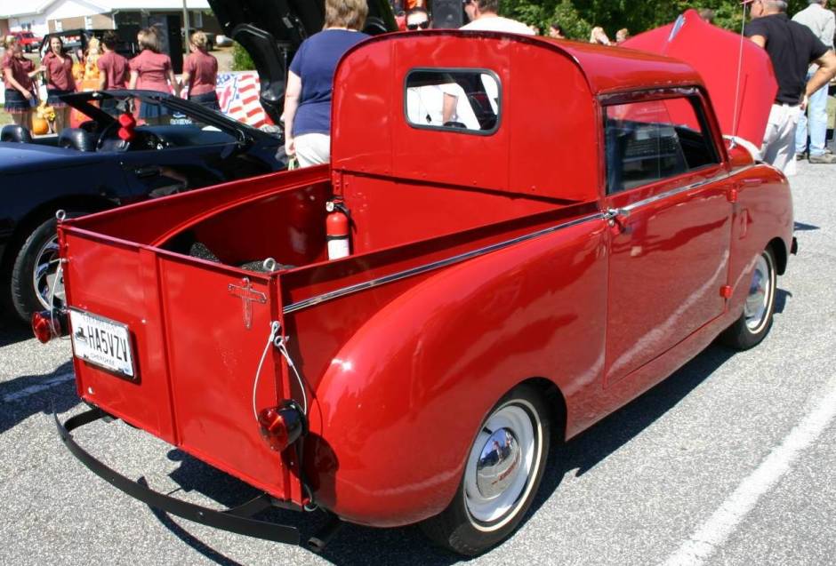 Crosley Pickup