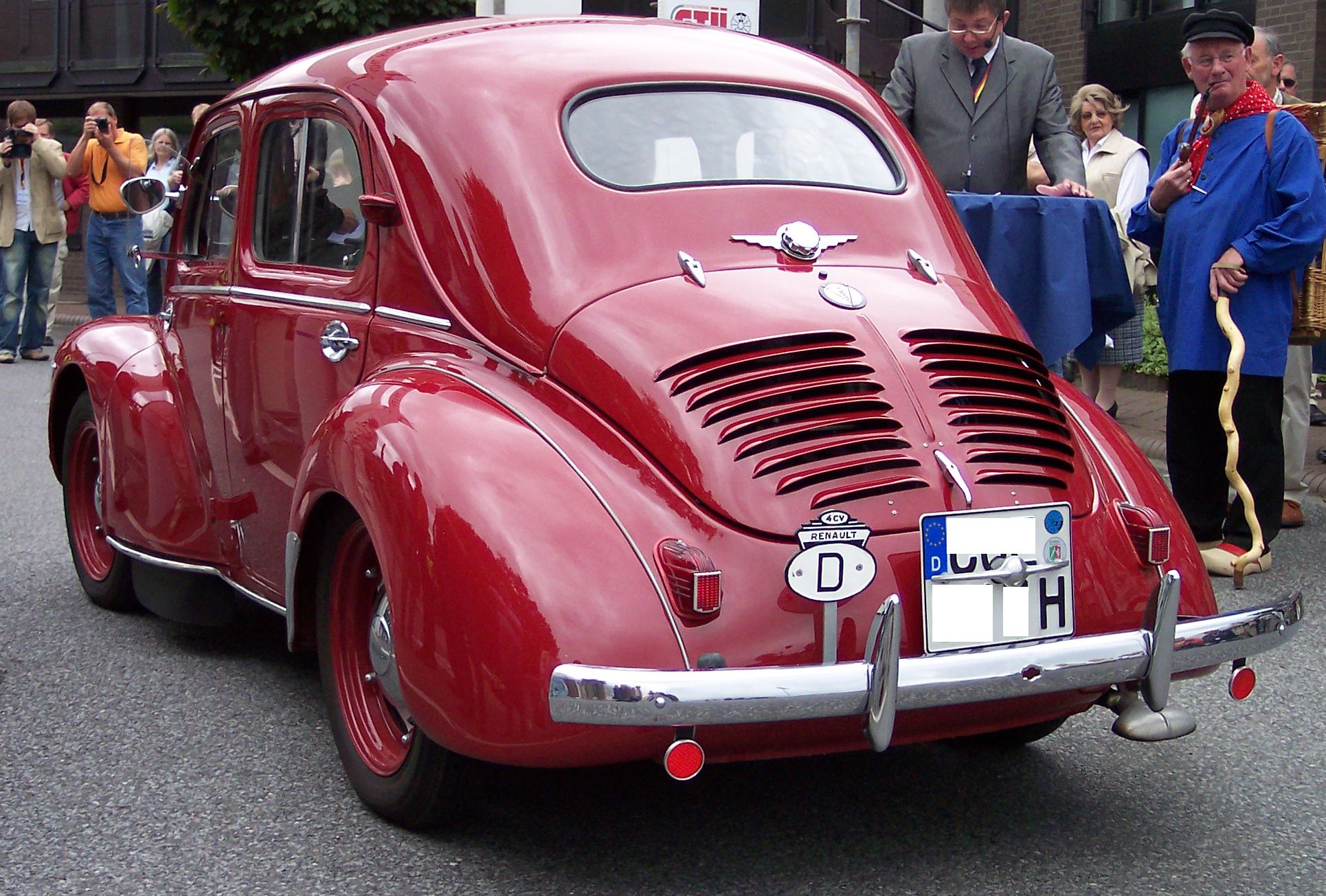 Renault 4CV