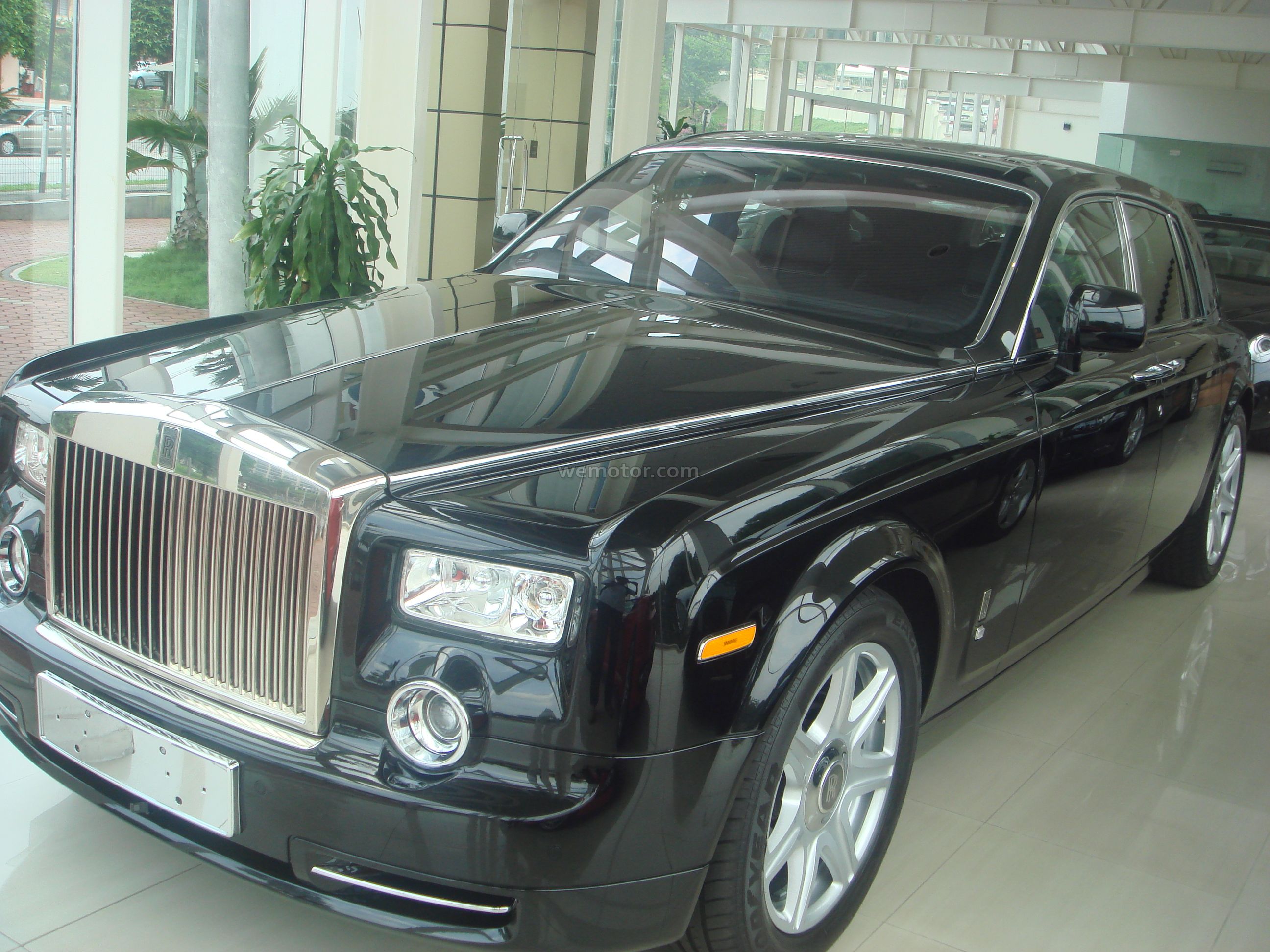 Rolls Royce 20HP sedan